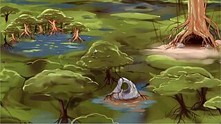 want to see pussy licking? four elements trainer book 4 love part 19