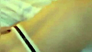 Transvestite Enjoys Fucking Trans Man's Pussy