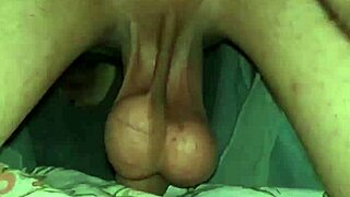 Giving Doggy Style in Anal Assfucking with Cumshot