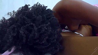 Easter Bunnies Lick Asses In Wild Lesbian Action!