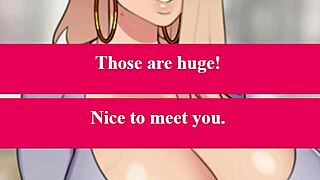 Mom lands you a job with the milf next door sucking