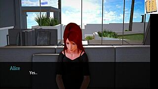 Redhead Milf Bent Over In Doggy Style Hentai