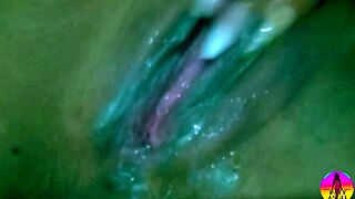 Newest brazilian model gets anal creampie in first video