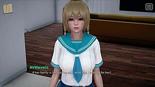 my bully becomes my lover in this anime series