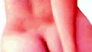 Horny Latina-Japanese teen with bubbly butt dances solo for you.