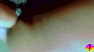 Newest brazilian model gets anal creampie in first video