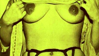 Vintage women of the world in erotic confessions