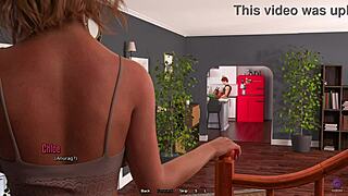 Why’s my horny stepmom sneaking me a blowjob?