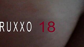 Hardcore sex with horny Colombian student, kissing her ass and muff diving