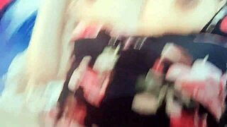 this colombian seduces the doc, gets pounded hard till she screams.