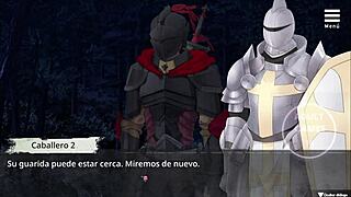 Witch's Sexual Prison Adventure