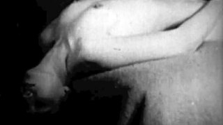 Exploring Two Centuries of Vintage British Babes with Hairy Pussies