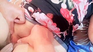 this colombian seduces the doc, gets pounded hard till she screams.