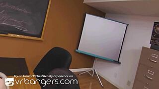 Dirty student offers butthole for grades 😏