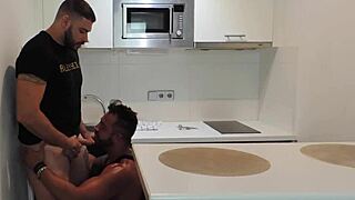 i compile the best gay blowjobs with big cocks. monster cock sucking highlights intense oral action in this collection.