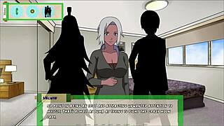 jikage rising arc 2 ep 16 big boob kunoishi