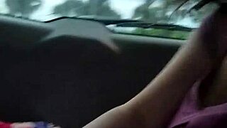 Latina Teen In Provocative Action