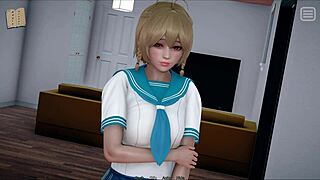 my bully becomes my lover in this anime series