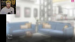 Mom lands you a job with the milf next door sucking