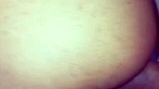 Young guy fucks ass hard