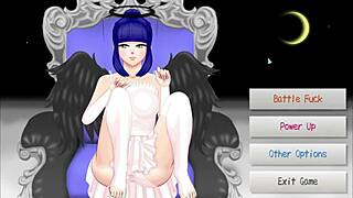 Battle Fuck With Fallen Angel In 3D.