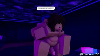 Tipsy Shemale Slut Assfucked