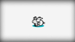 Lacy, a tattooed teen with small tits, in true amateur action