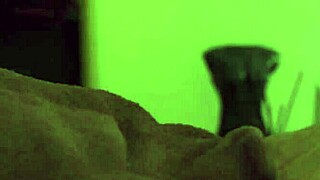 Did The Masseur Seduce And Fuck The Slutty Pussy On The Table?