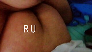 Hardcore sex with horny Colombian student, kissing her ass and muff diving