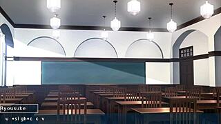 kanobitch: the reason she changed ep6 - doggystyle