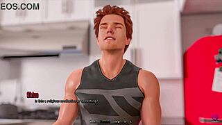 Why’s my horny stepmom sneaking me a blowjob?