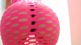 fallon west takes two big cocks in her shaved pussy and ass