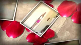 Crazy Teens Engage In Wild Lesbian Action