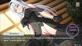 Witch's Sexual Prison Adventure