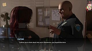 reunion 83 in anime hentai game style