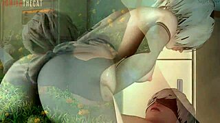 fapzone 2b nier automata