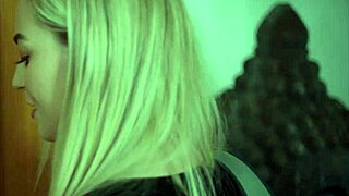 Blacked Cute Coed Blake Seduces Roommate's Boyfriend for BBC