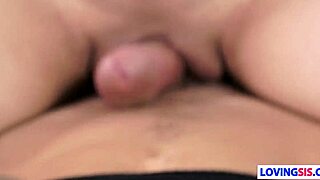 Cutie Sadie Blake Receives Sex Education from Her Stepbrother with Blowjob and Ass Play