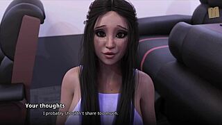 cedey stands up to millie's insults in the game