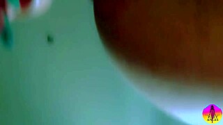 Newest brazilian model gets anal creampie in first video