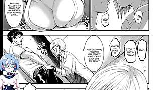 Academy For Huge Breasts 6 Hentai Dating Game With Anime Characters