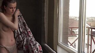 Perfect Teen Lana Broks Nails the Ultimate Fuck