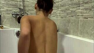 Ki-sim takes a huge dick anally