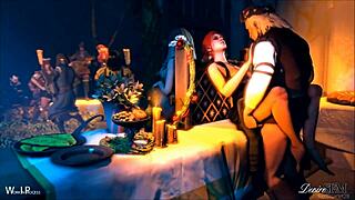 The Witcher Game And Anime Adventures!