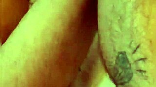 Transvestite Enjoys Fucking Trans Man's Pussy