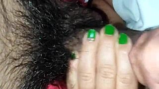 Latina Loves Sucking Big Cock!