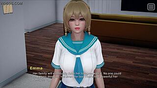 my bully becomes my lover in this anime series