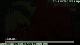 Exploring Inflation Inc's animated world