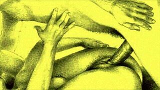 Vintage Erotic Art Collection!