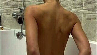 Ki-sim takes a huge dick anally